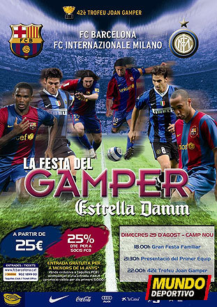 gamper